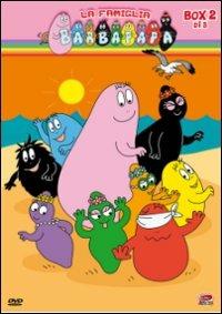 Barbapapà. Box. 2 (3 DVD) di Talus Taylor,Annette Tison - DVD