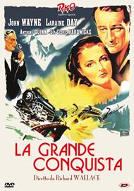 La grande conquista (DVD)