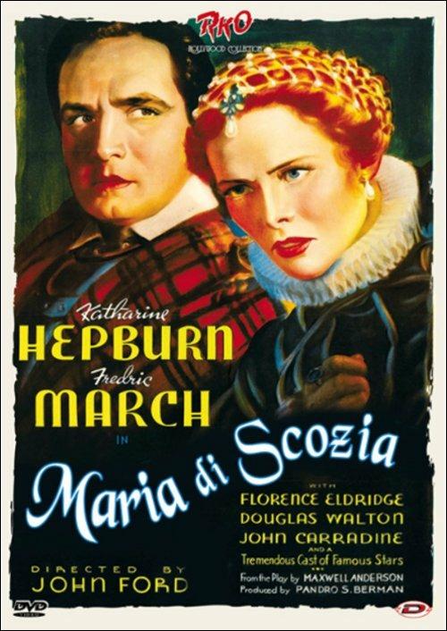 Maria di Scozia di John Ford - DVD