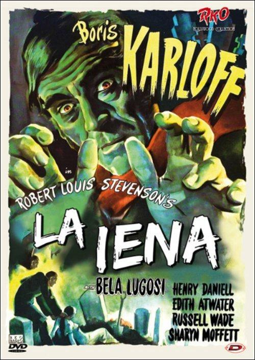 La iena di Robert Wise - DVD