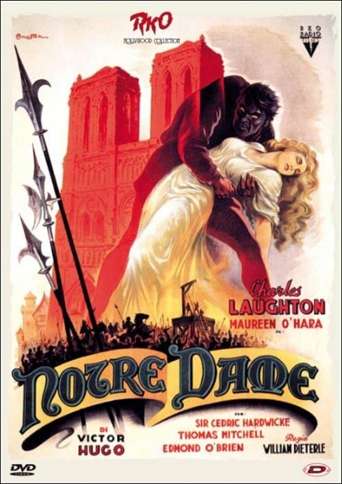 Notre Dame - DVD - Film di William Dieterle Drammatico | IBS