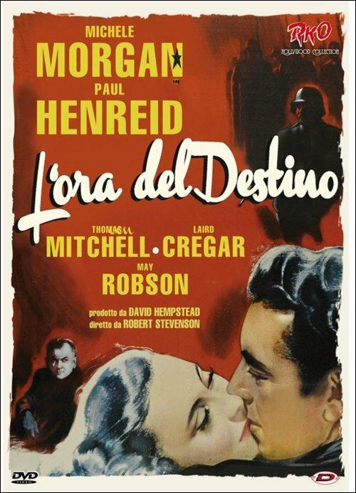 L' ora del destino di Robert Stevenson - DVD