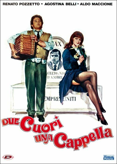 Due cuori, una cappella di Maurizio Lucidi - DVD