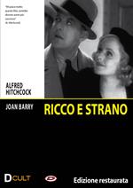 Ricco e strano (DVD)