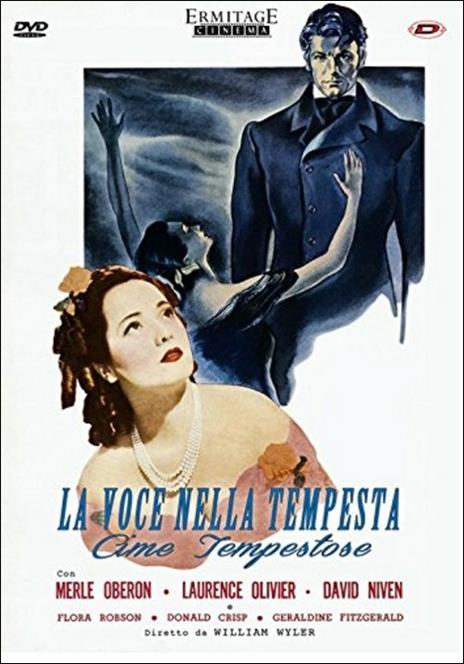 La voce nella tempesta di William Wyler - DVD