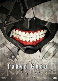 Tokyo Ghoul. Stagione 1 (3 DVD)<span>.</span> Ed. limitata e numerata di Shuhei Morita - DVD