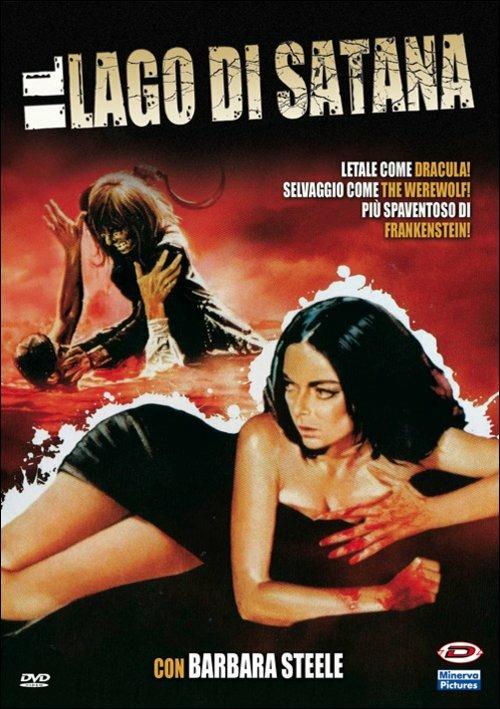 Il lago di Satana di Michael Reeves - DVD