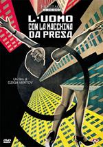 L' uomo con la macchina da presa (DVD)