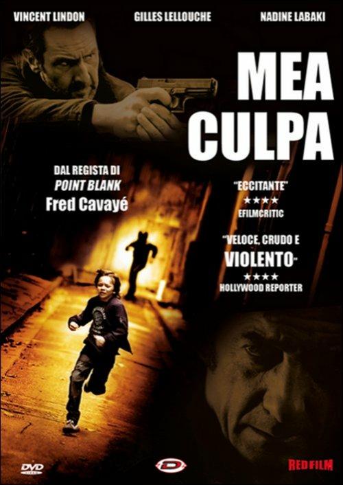 Mea culpa di Fred Cavayé - DVD