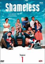 Shameless. Stagione 1 (2 DVD)