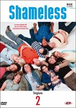 Shameless. Stagione 2 (3 DVD)