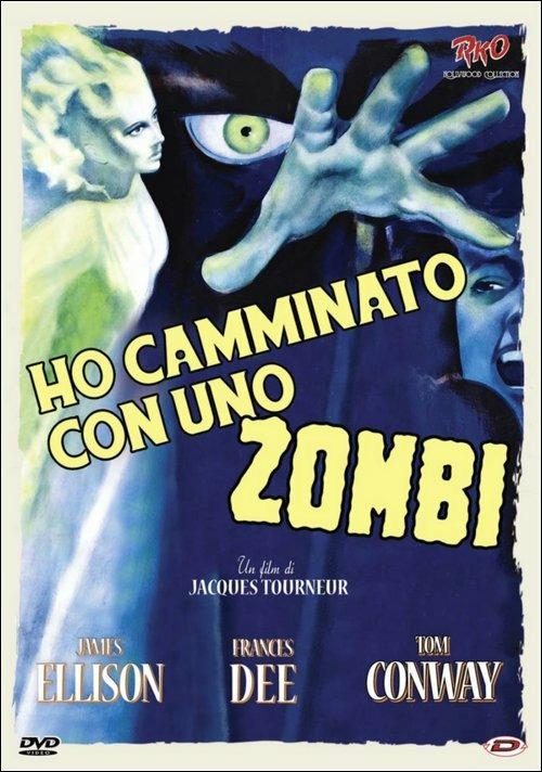 Ho camminato con uno zombie di Jacques Tourneur - DVD