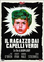 Il ragazzo dai capelli verdi