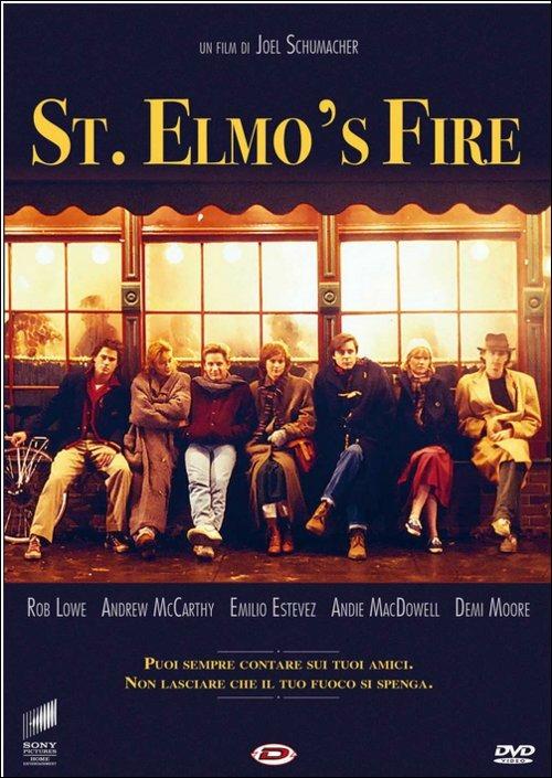 St. Elmo's Fire di Joel Schumacher - DVD