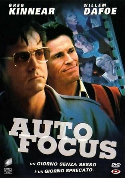 Auto Focus (DVD) di Paul Schrader - DVD