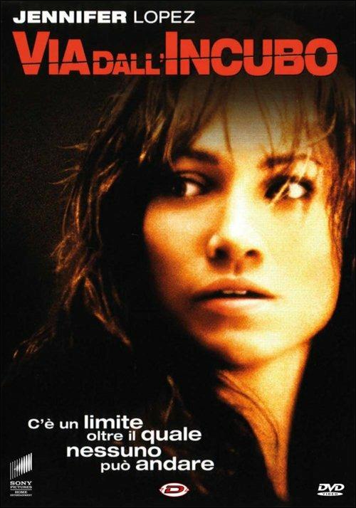 Via dall'incubo (DVD) di Michael Apted - DVD