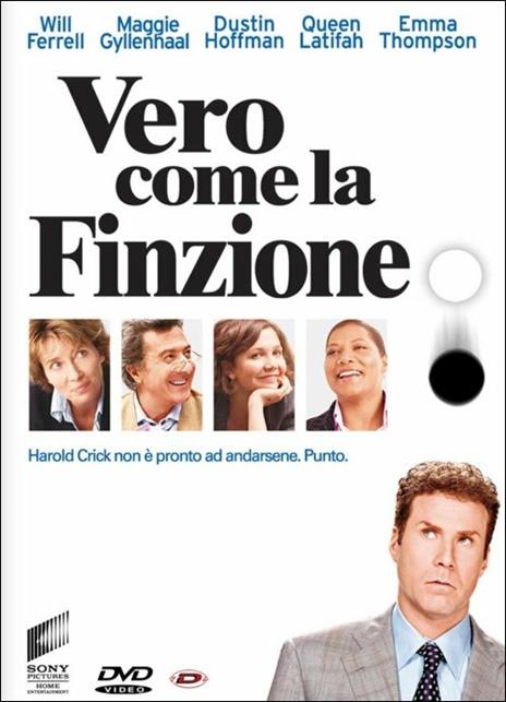 Vero come la finzione di Marc Forster - DVD