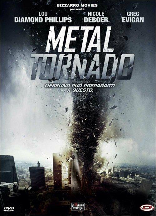 Metal Tornado di Gordon Yang - DVD