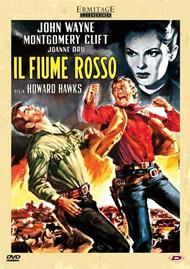 Il fiume Rosso (DVD)