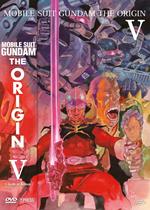 Mobile Suit Gundam. The Origin V. Clash At Loum. First Press (DVD)