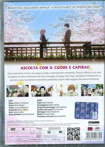 La forma della voce (DVD) di Naoko Yamada - DVD - 2