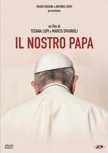 Film Il nostro papa (DVD) Manu Fernandez Iago Garcia Marcelo Saltal