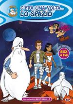 C'era una volta lo spazio. Serie completa (4 DVD)