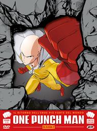 One Punch Man. Season 02 Limited Edition (Eps 01-12). Serie TV ita (DVD)