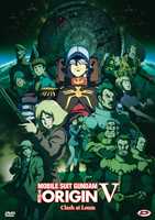 Film Mobile Suit Gundam. The Origin V - Clash at Loum (DVD) Takashi Imanishi