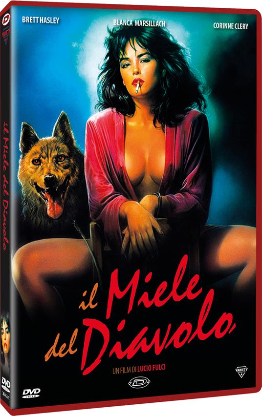 Il Miele Del Diavolo (DVD) di Lucio Fulci - DVD