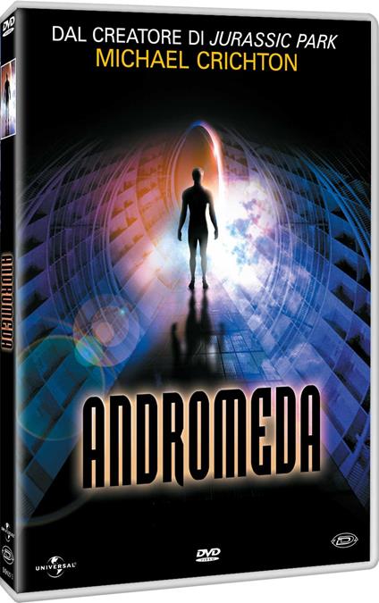 Andromeda (DVD) di Robert Wise - DVD