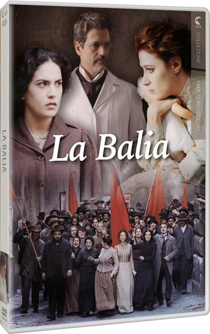 La Balia (DVD) di Marco Bellocchio - DVD