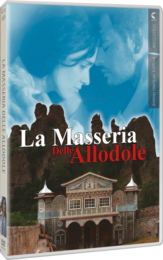 La Masseria Delle Allodole (DVD) di Paolo Taviani,Vittorio Taviani - DVD