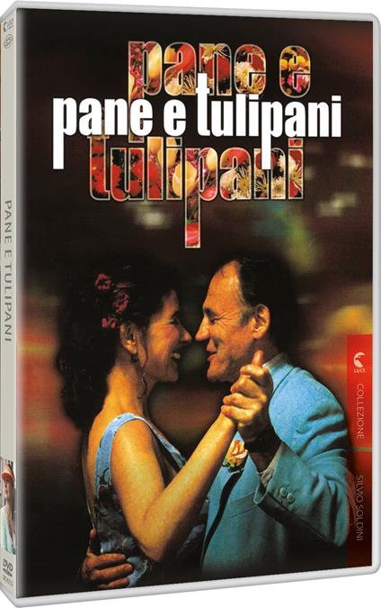 Pane E Tulipani (DVD) - DVD - Film di Silvio Soldini Commedia | IBS