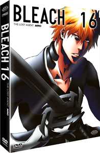 Film Bleach - Arc 16: The Lost Agent (Eps. 343-366) (4 DVD) (First Press) Noriyuki Abe