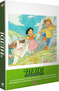 Heidi - Limited Edition Box-Set (Eps.01-52) (8 DVD)