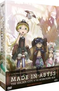 Made In Abyss: The Golden City Of The Scorching Sun - Limited Edition Box (Eps. 01-12) (3 Dvd)