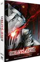 Film Goblin Slayer 2 - Limited Edition Box (Eps. 01-12) (3 Dvd) Takaharu Ozaki