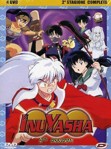 Inuyasha. Stagione 2 (4 DVD) di Masashi Ikeda - DVD