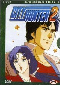City Hunter. Stagione 2. Parte 3 (3 DVD) - DVD - Film di Kenji Kodama  Animazione | IBS