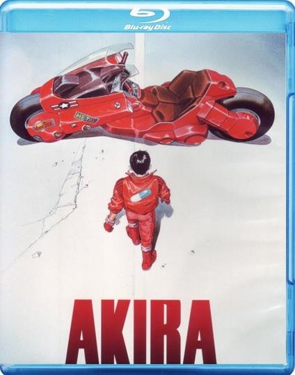 Akira di Katsuhiro Otomo - Blu-ray