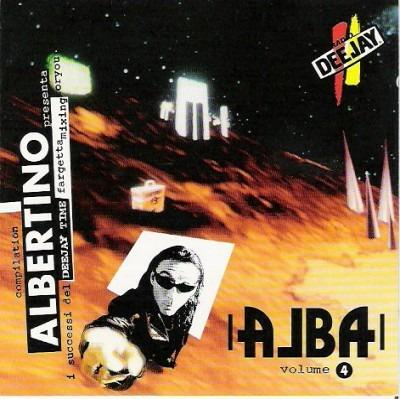 Alba vol.4 - CD Audio di Albertino