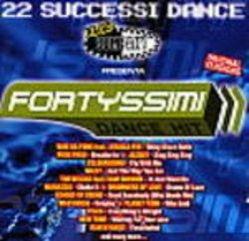 Fortyssimi Dance Hit - CD Audio