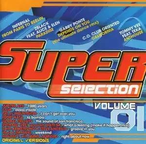 Super Selection Volume 01 - CD Audio