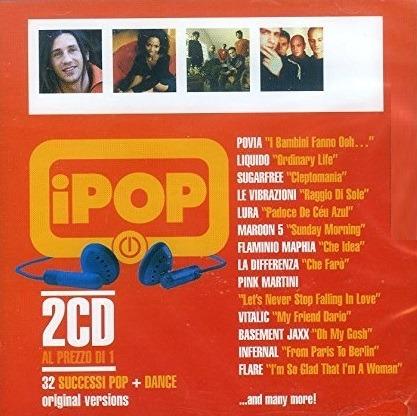 Ipop Compilation - CD Audio