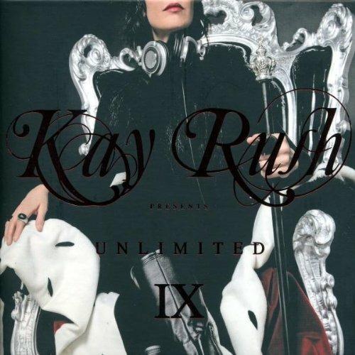 Kay Rush presents Unlimited IX - CD Audio