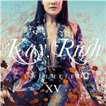 Kay Rush presents Unlimited XV - CD Audio