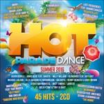 Hot Parade Dance Summer 2016 - CD Audio