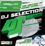 DJ Selection 52: The History of House Music part 8 - CD Audio