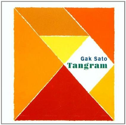 Tangram - CD Audio di Gak Sato